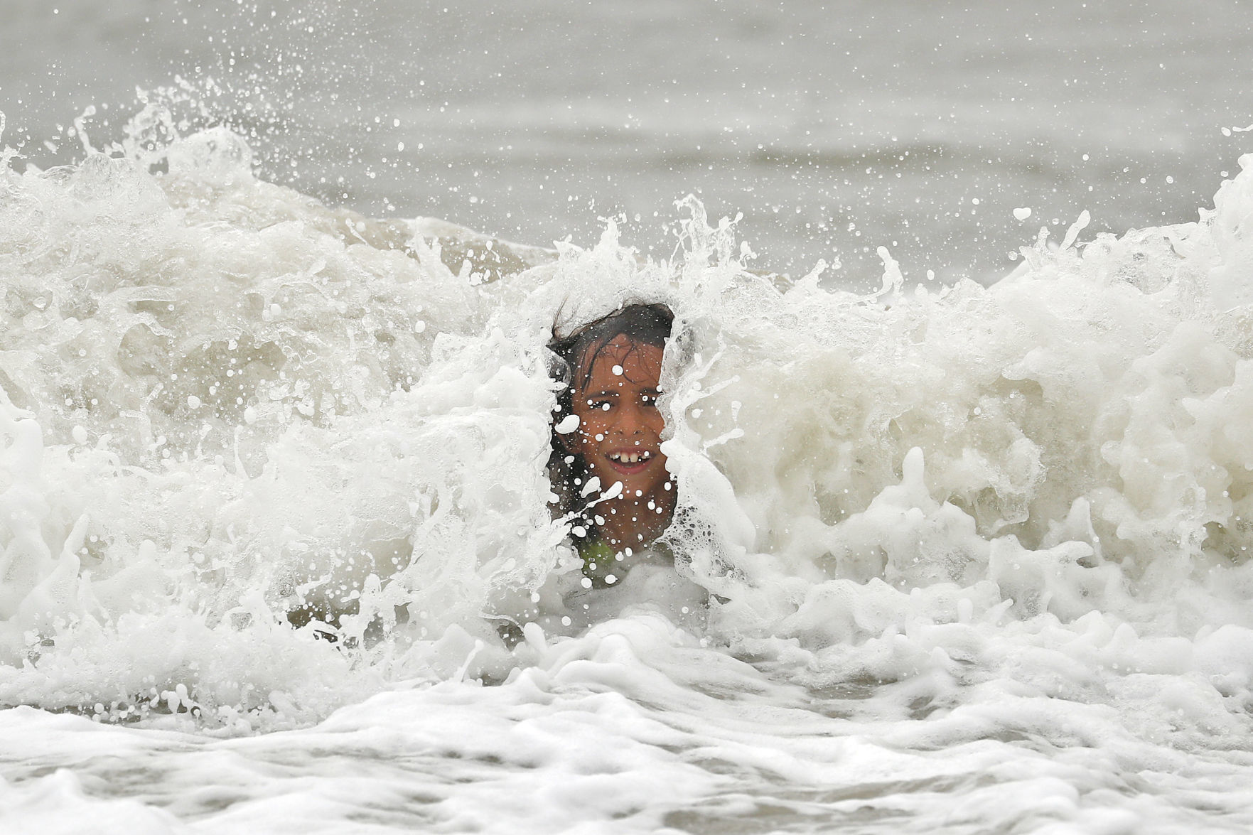 Tropical Storm Virginia